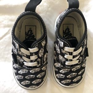 Van’s Toddler Slip On shoes